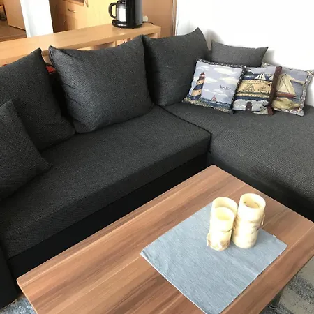 Apartment Ferienwohnung Haus Sanddorn Großenbrode
