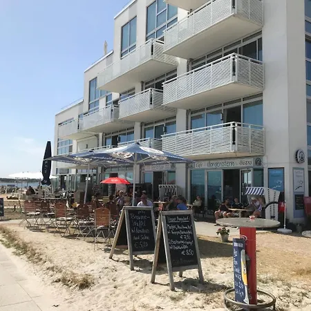 Apartment Ferienwohnung Haus Sanddorn